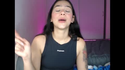 Snapshot of candyfire666 chatting on September 2025 10:15:01 PM Sara online show from September 2025 10:15:01 PM