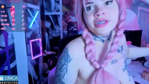 Candy online show from October 2025 01:57:01 AM