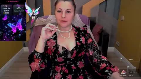 CandyLons online show from November 2025 06:55:01 AM