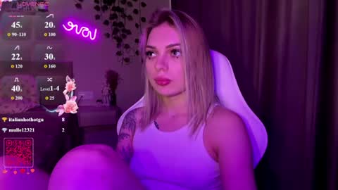 Candy online show from June 2026 12:20:02 PM