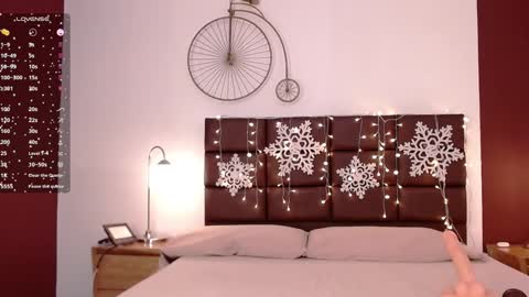 CANELA  online show from December 2024 09:16:01 PM