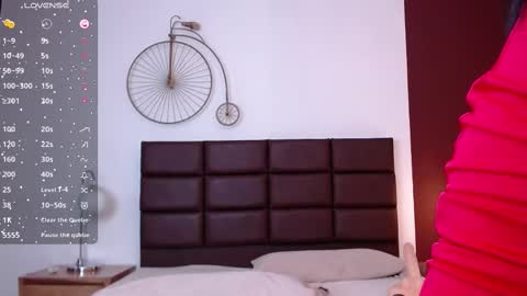 CANELA  online show from February 2025 08:40:01 PM