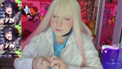 Snapshot of canndy_new chatting on April 2026 08:29:01 AM Canndyy Daniela online show from April 2026 08:29:01 AM