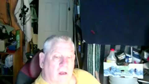 canoelicker69 online show from March 2026 06:58:01 PM