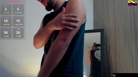 caprywilliams online show from December 2024 08:21:02 PM