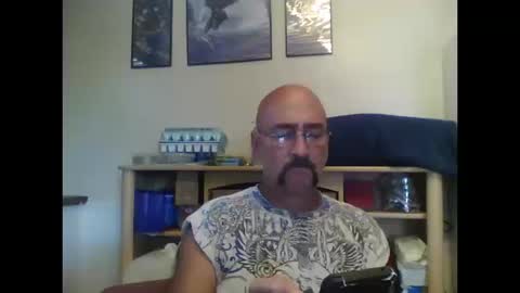 Captain Eros online show from October 2025 05:46:02 PM