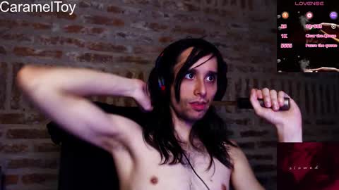 carameltoy4 online show from February 2026 11:06:02 AM