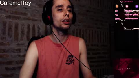 carameltoy4 online show from February 2026 07:20:01 AM