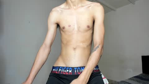 Carlos and Cristian  online show from January 2025 01:18:02 AM