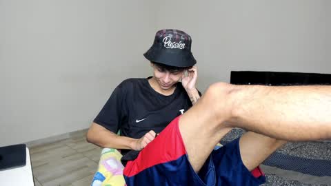 Carlos and Cristian  online show from January 2025 07:15:01 AM