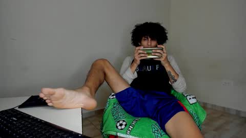 Carlos and Cristian  online show from January 2026 09:08:01 PM