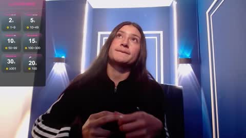 Carito online show from November 2025 03:34:01 AM