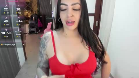 carla_mistress online show from February 2026 09:11:01 PM