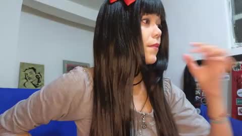 Snapshot of carla_moon_ chatting on June 2026 08:09:02 PM Lizzie online show from June 2026 08:09:02 PM