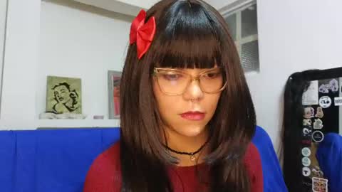 Snapshot of carla_moon_ chatting on July 2026 05:52:01 PM Lizzie online show from July 2026 05:52:01 PM