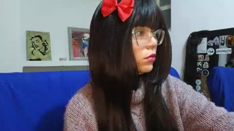 Snapshot of carla_moon_ chatting on July 2026 03:09:01 AM Lizzie online show from July 2026 03:09:01 AM