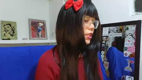 Snapshot of carla_moon_ chatting on July 2026 07:51:02 PM Lizzie online show from July 2026 07:51:02 PM