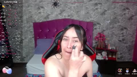 Carla naugthy  online show from February 2025 12:25:02 PM