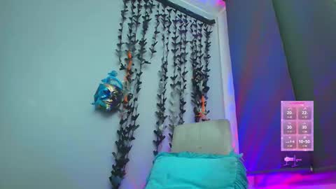 Carla online show from October 2025 09:16:01 PM