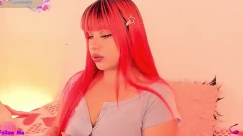 Carla Wet18 online show from January 2026 03:41:01 AM