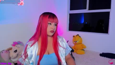 Carla Wet18 online show from February 2026 07:01:02 AM