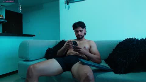 sebasfit online show from January 2026 11:09:01 PM