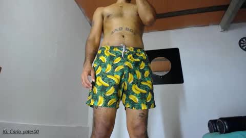 carlo yates  thx for help me to reach 100 thumps up online show from March 2025 01:45:01 AM