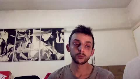 Carlos online show from February 2025 09:54:01 PM