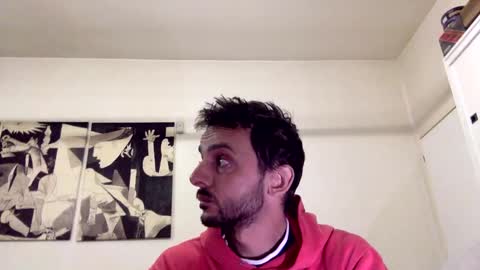 Carlos online show from October 2025 07:35:02 PM