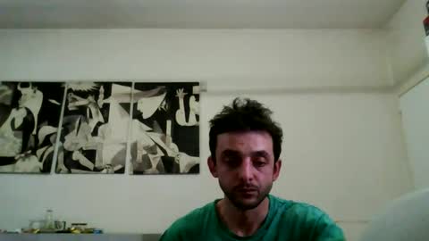 Carlos online show from March 2026 12:55:01 PM