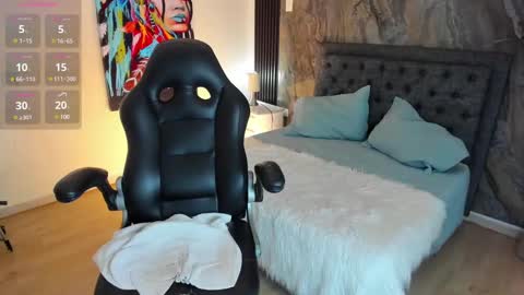 Carlota online show from February 2025 03:14:01 PM