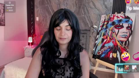 Carlota online show from March 2026 07:35:01 PM