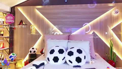 Snapshot of carlotta_ricci chatting on June 2026 09:17:01 PM Carla Carla I am sensual goddes and i was born for loveworshipping and enjoyment. online show from June 2026 09:17:01 PM