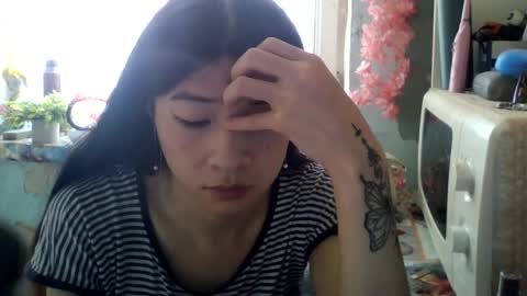 Snapshot of carlyjoy chatting on June 2026 06:15:01 AM CarlyJoy online show from June 2026 06:15:01 AM