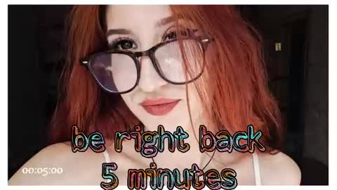 Snapshot of carmelinarolstad chatting on June 2026 07:22:02 PM Alexa online show from June 2026 07:22:02 PM