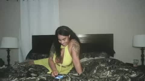 Carmen Savage online show from June 2026 06:05:02 AM