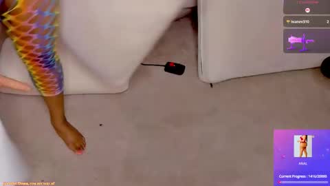 Carmen Cash online show from April 2026 11:53:02 PM