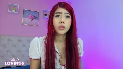 caro_lovings online show from July 2026 03:44:02 AM