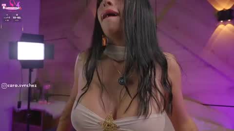 Snapshot of caro_sanchezz chatting on June 2026 12:31:01 PM caro_sanchezz online show from June 2026 12:31:01 PM