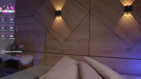 Snapshot of caro_sanchezz chatting on June 2026 12:31:02 PM caro_sanchezz online show from June 2026 12:31:02 PM