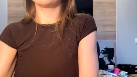 Snapshot of carolecronan chatting on February 2026 06:18:02 AM Lisa online show from February 2026 06:18:02 AM