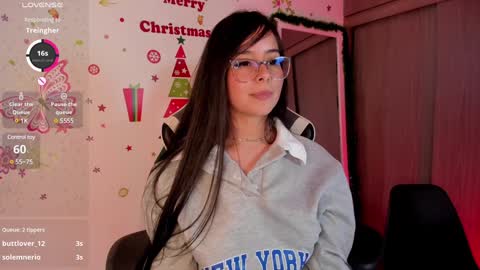 Snapshot of carolina_castro1 chatting on January 2025 09:39:01 AM Carolina3 online show from January 2025 09:39:01 AM