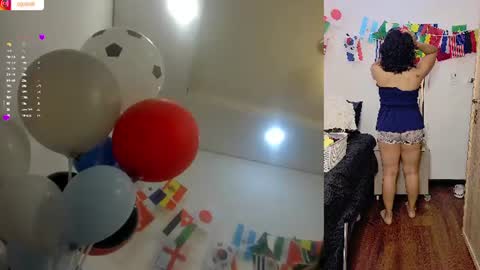 Snapshot of carolina_gaita chatting on July 2026 01:17:01 PM carolina_gaita online show from July 2026 01:17:01 PM