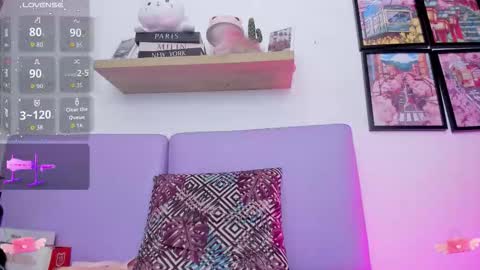 Carolina  online show from September 2025 01:05:02 AM