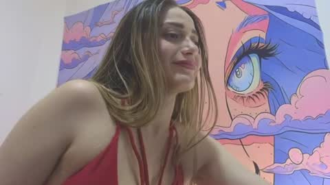 Snapshot of caroline_hernandes chatting on July 2026 10:14:02 PM Carolina online show from July 2026 10:14:02 PM