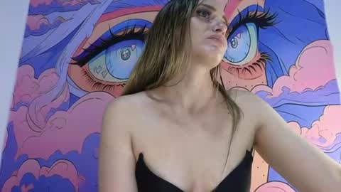 Snapshot of caroline_hernandes chatting on July 2026 03:21:02 AM Carolina online show from July 2026 03:21:02 AM