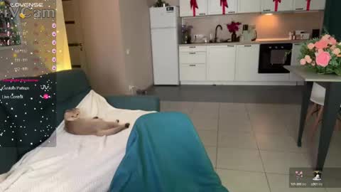 Caro online show from January 2025 09:05:02 PM