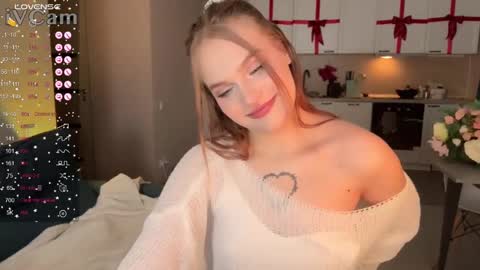 Caro online show from February 2025 12:28:01 AM