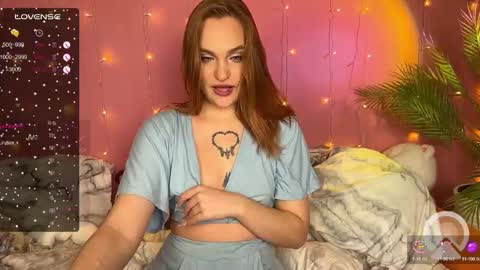 Caro online show from February 2025 10:59:02 PM