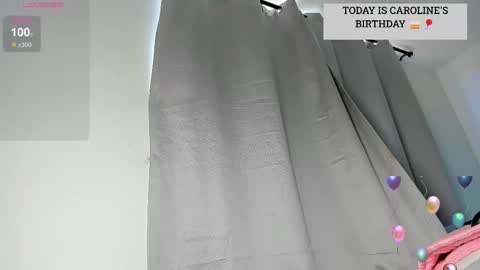 Caroline Tovar   Lovense is active my orgasms in your hands Give me more pleasure and make me cum online show from March 2026 07:08:02 PM